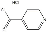 异烟酰氯盐酸盐结构式