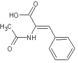 α-Actamidocinnamic Acid