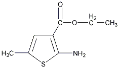 2-Amino-5-methyl-thiophene-3-carboxylic acid ethyl ester