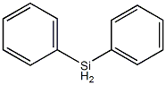 二苯基硅烷结构式