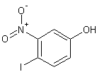 4-吲哚-3-硝基酚结构式