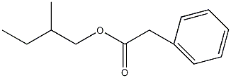 2-甲基戊基苯甲酸结构式