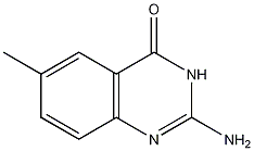 2-Amino-6-methyl-4(3H)-quinazolone