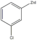 3-Chlorophenylzinc iodide