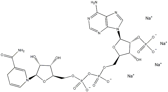 beta-Triphosphopyridine Nucleotide Tetrasodium Salt