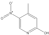 2-Hydroxy-4-methyl-5-nitropyridine