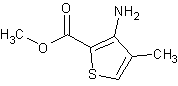 Methyl 3-Amino-4-methyl-2-thiophenecarboxylate