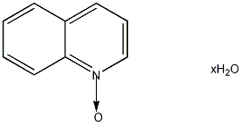 喹啉-N-氧化物结构式