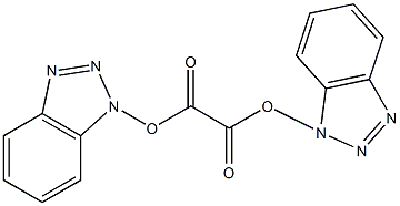 Di(1-benzotriazolyl) oxalate