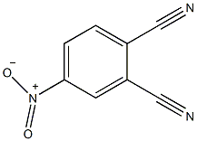 对硝基邻苯二甲腈结构式