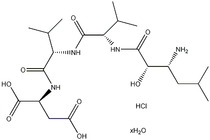 Amastatin hydrochloride