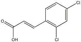 trans-2,4-Dichlorocinnamic acid