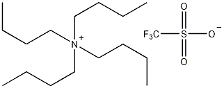 四正丁基三氟苯磺酸铵结构式
