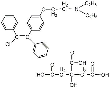 Clomiphene Citrate Salt