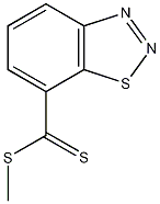 阿拉酸式苯-S-甲基结构式
