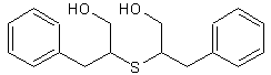 2-Hydroxyethyl benzyl sulfide