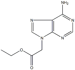 6-乙基水杨酸甲酯结构式