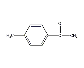 对甲基苯乙酮结构式