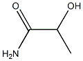 DL-乳酰胺结构式
