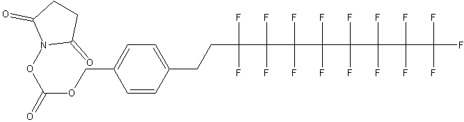 Diisopropyl(3,3,4,4,5,5,6,6,7,7,8,8,9,9,10,10,10-heptadecafluorodecyl)silane