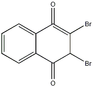 2,3-Dibromo-1,4-naphthoquinone