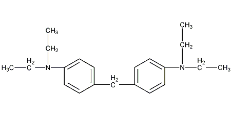 4,4'-Methylenebis(N,N-diethylbenzenamine)