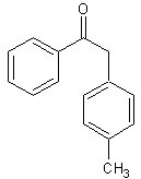 4-Methylbenzyl Phenyl Ketone