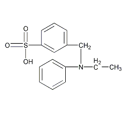 N-Ethyl-N-benzylaniline-3'-sulfonic acid