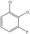 2,3-二氯氟苯结构式