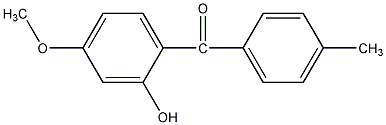 2-Hydroxy-4-methoxy-4'-methylbenzophenone