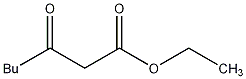 特戊酰乙酸乙酯结构式