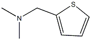 N,N-二甲基噻吩-2-甲基胺结构式