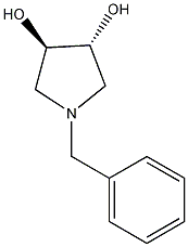 (3R,4R)-(-)-1-Benzyl-3,4-pyrrolidindiol