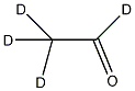 乙醛-d4结构式