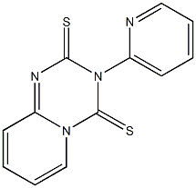 2-异硫氰基吡啶, 二聚体结构式