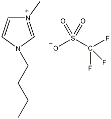 1-Butyl-3-methylimidazolium trifluoromethanesulfonate