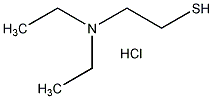 2-(Diethylamino)ethanethiol Hydrochloride