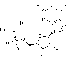 Xanthosine 5'-Monophosphate Disodium Salt