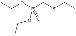 Diethyl (ethylthiomethyl)phosphonate