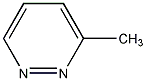 3-甲基哒嗪结构式