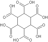 1,2,3,4,5,6-Cyclohexanehexacarboxylic Acid