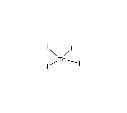 Thorium iodide