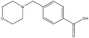 4-(4-Morpholinemethyl)benzoic acid