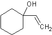 1-乙烯基环己醇结构式