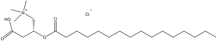 Palmitoyl-L-carnitine chloride