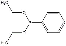 苯基膦酸二乙酯结构式