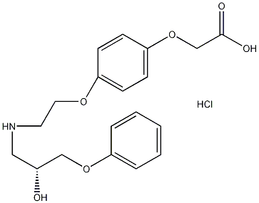 ICI 215.001 Hydrochloride