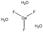 氟化镓三水合物结构式