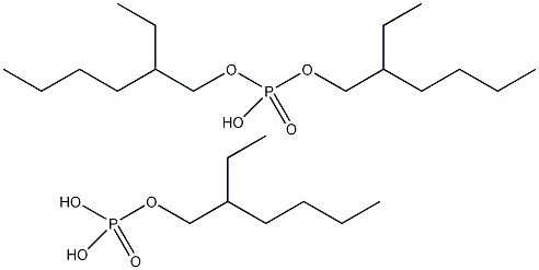 磷酸异辛酯结构式