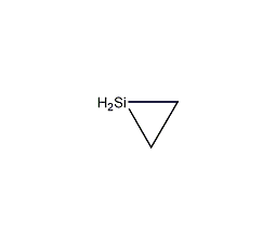 环硅丙烷结构式